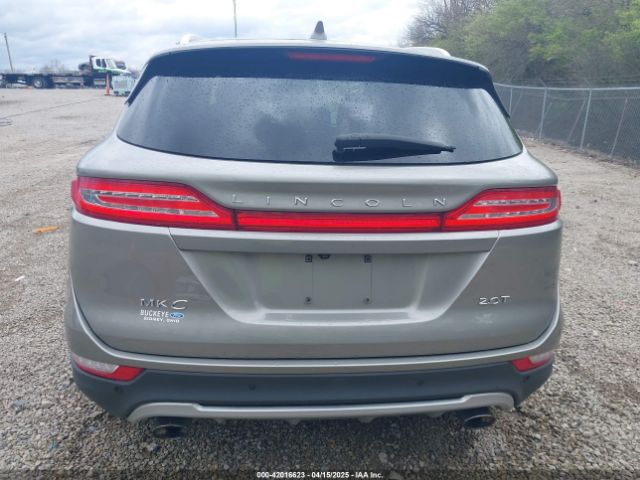 5LMCJ1C93HUL27435 Lincoln Mkc Premiere