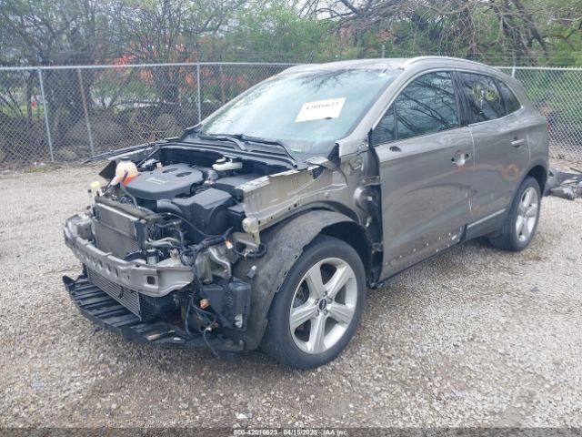 5LMCJ1C93HUL27435 Lincoln Mkc Premiere