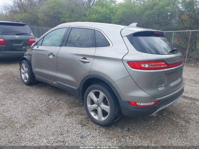 5LMCJ1C93HUL27435 Lincoln Mkc Premiere