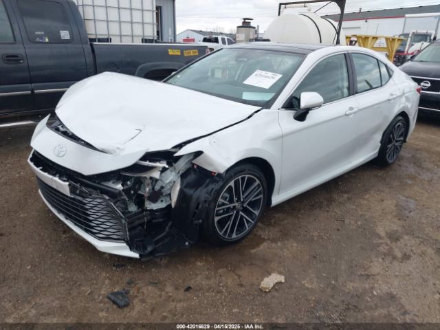 4T1DAACK5SU113922 Toyota CAMRY XLE