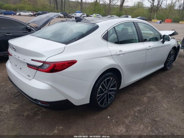 4T1DAACK5SU113922 Toyota CAMRY XLE