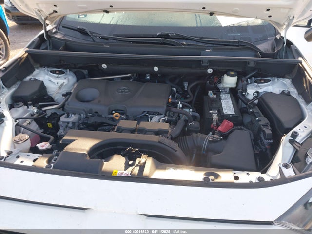 Toyota RAV4 LE 2021 2T3H1RFV9MW105564 Image 10