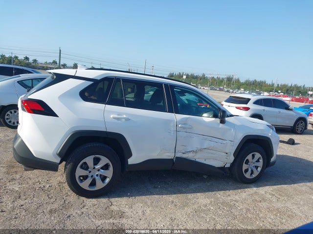 Toyota RAV4 LE 2021 2T3H1RFV9MW105564 Image 13