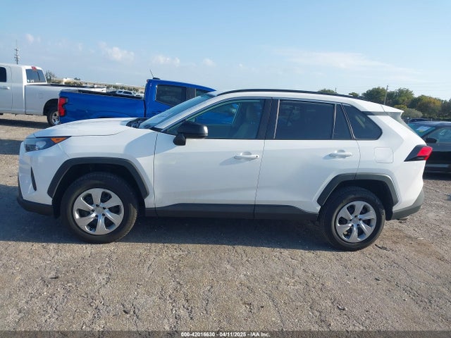 Toyota RAV4 LE 2021 2T3H1RFV9MW105564 Image 14