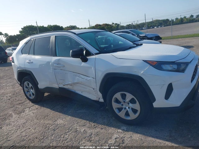 Toyota RAV4 LE 2021 2T3H1RFV9MW105564 Image 6