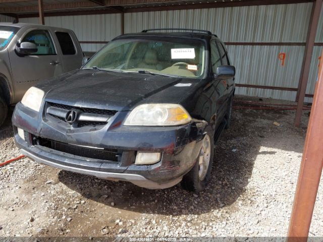 2004 ACURA MDX 2HNYD18264H503613 Photo 1