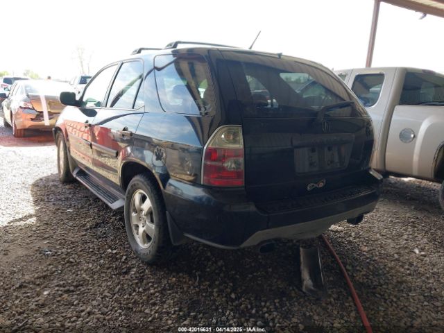 2004 ACURA MDX 2HNYD18264H503613 Photo 2