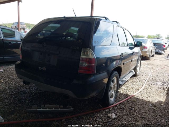 2004 ACURA MDX 2HNYD18264H503613 Photo 3