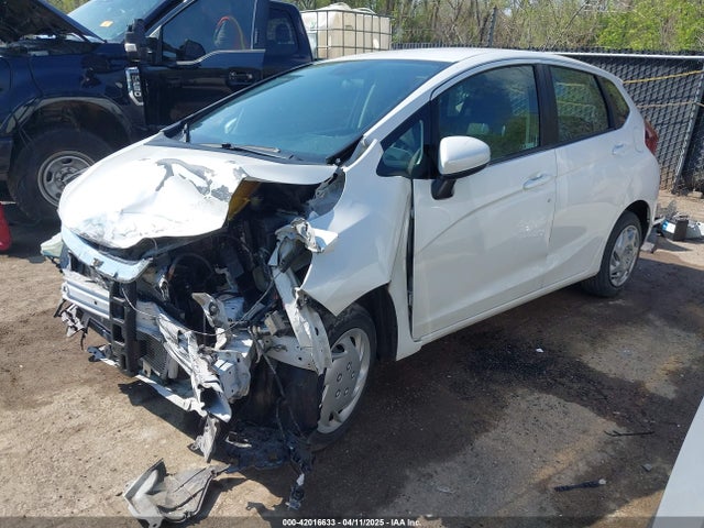 3HGGK5H4XKM743537 Honda FIT LX