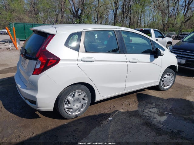 3HGGK5H4XKM743537 Honda FIT LX
