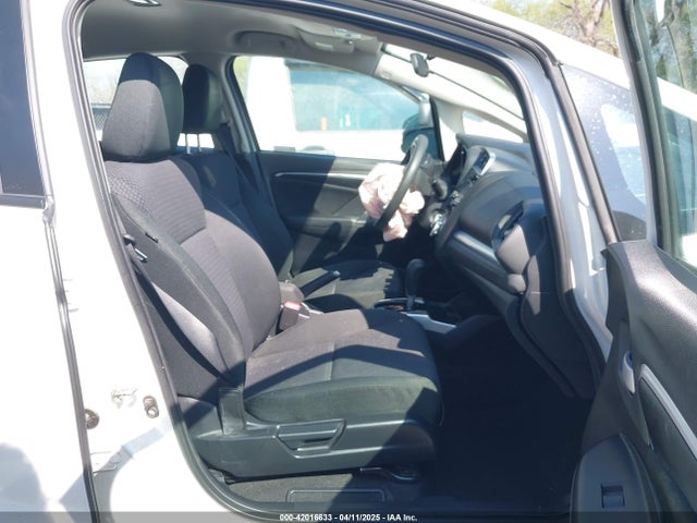3HGGK5H4XKM743537 Honda FIT LX