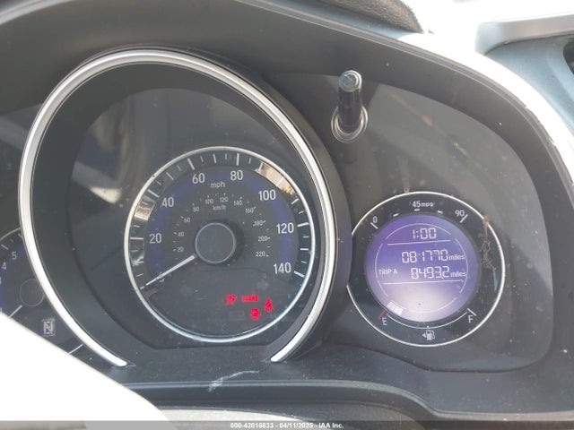 3HGGK5H4XKM743537 Honda FIT LX