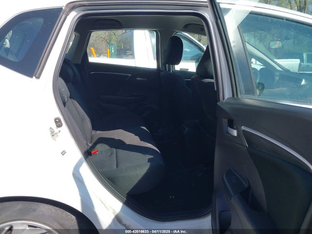 3HGGK5H4XKM743537 Honda FIT LX