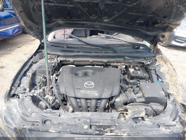 JM1GL1V53H1146415 Mazda Mazda6 Touring