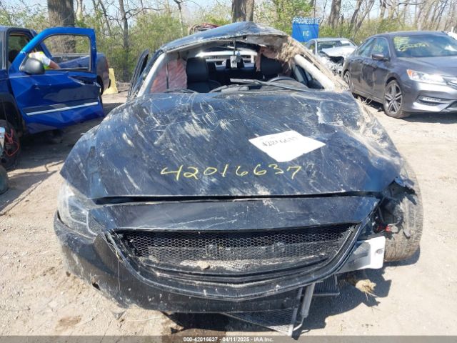 JM1GL1V53H1146415 Mazda Mazda6 Touring