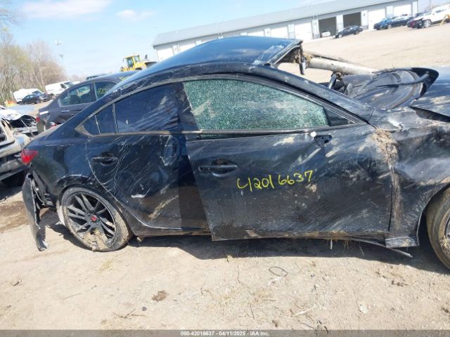 JM1GL1V53H1146415 Mazda Mazda6 Touring