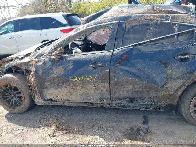 JM1GL1V53H1146415 Mazda Mazda6 Touring