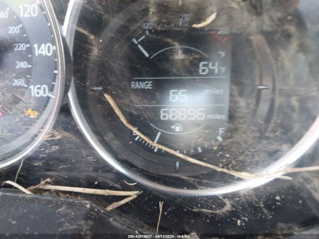 JM1GL1V53H1146415 Mazda Mazda6 Touring