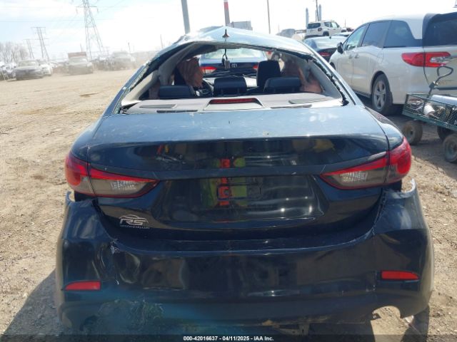 JM1GL1V53H1146415 Mazda Mazda6 Touring