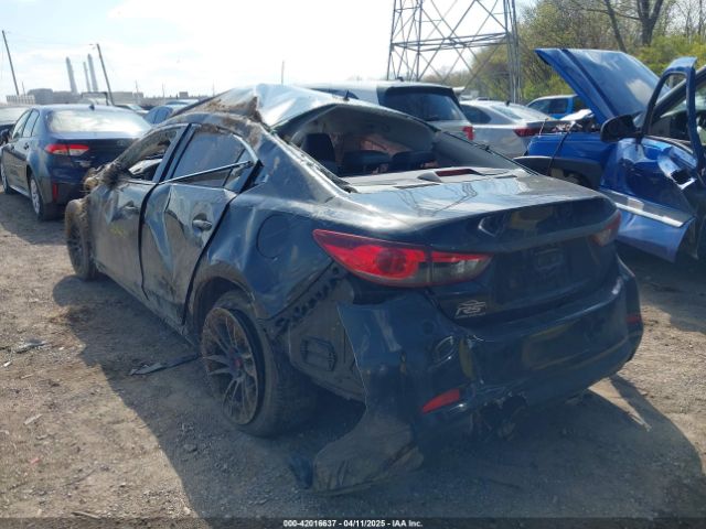 JM1GL1V53H1146415 Mazda Mazda6 Touring