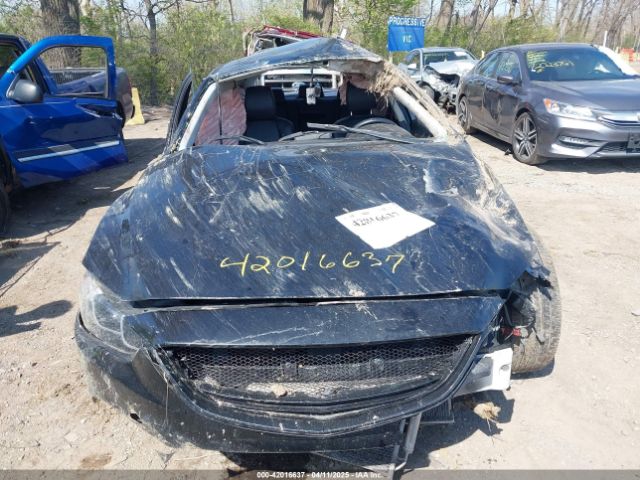 JM1GL1V53H1146415 Mazda Mazda6 Touring