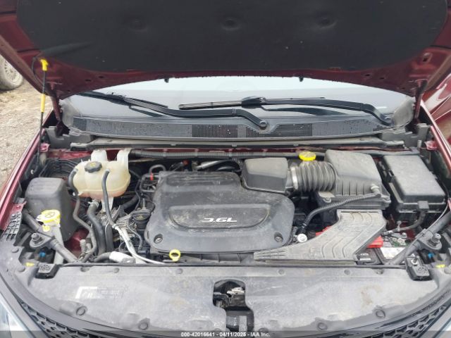2018 CHRYSLER PACIFICA 2C4RC1GG6JR259915 Photo 9