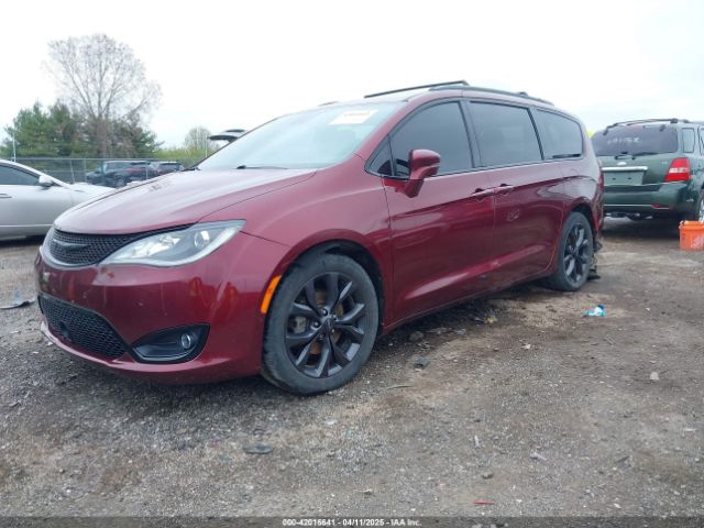 2018 CHRYSLER PACIFICA 2C4RC1GG6JR259915 Photo 1