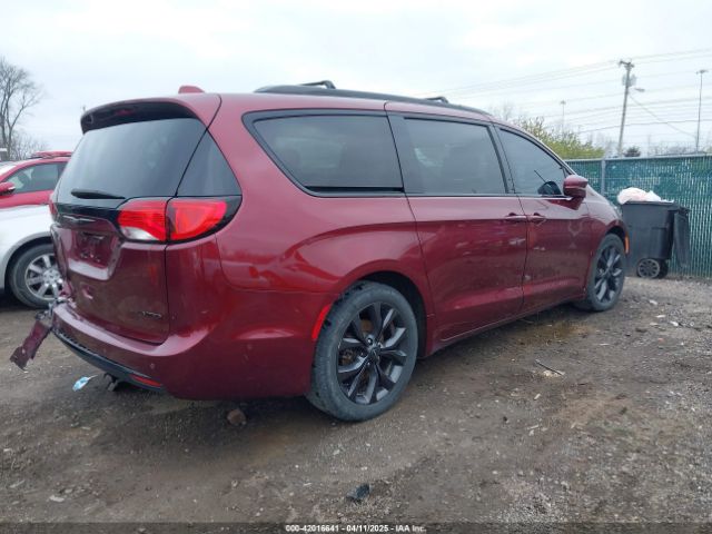 2018 CHRYSLER PACIFICA 2C4RC1GG6JR259915 Photo 3