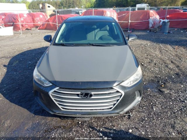 5NPD84LF7HH023548 Hyundai ELANTRA SE