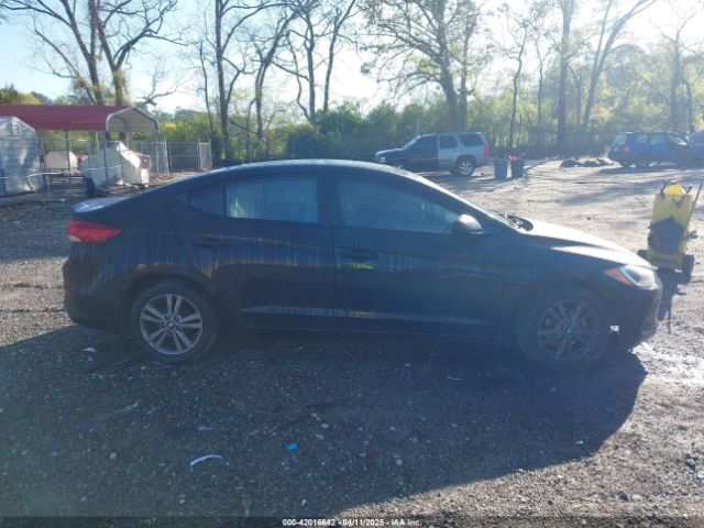 5NPD84LF7HH023548 Hyundai ELANTRA SE