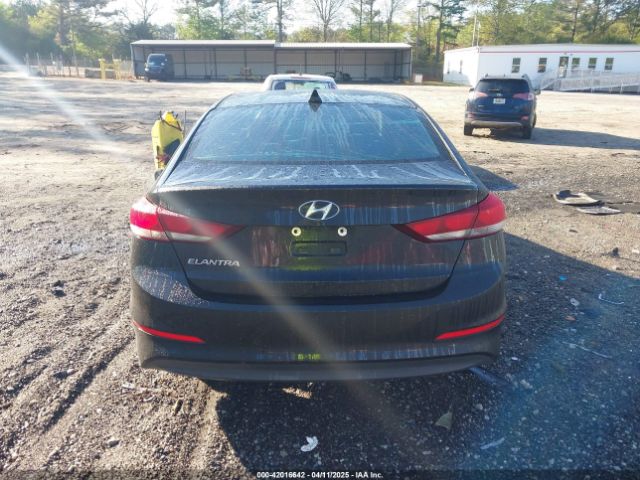 5NPD84LF7HH023548 Hyundai ELANTRA SE