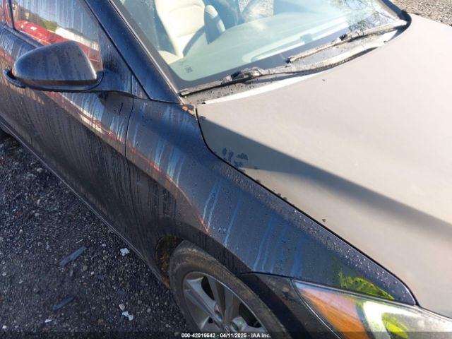 5NPD84LF7HH023548 Hyundai ELANTRA SE