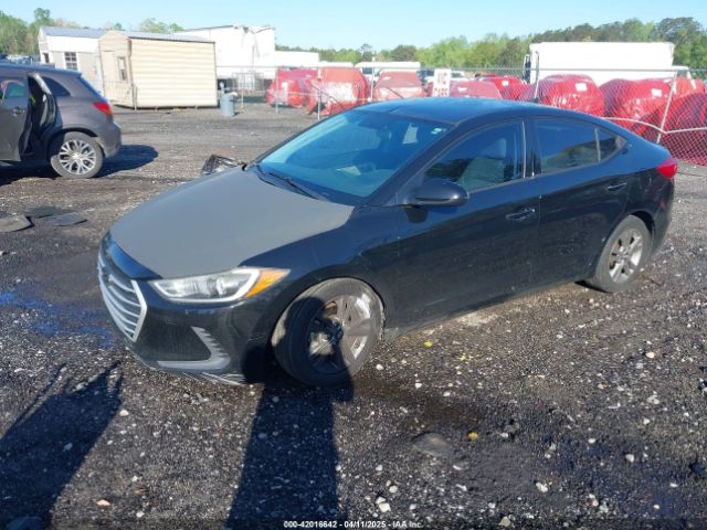 5NPD84LF7HH023548 Hyundai ELANTRA SE