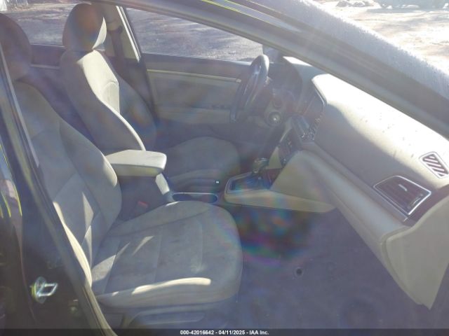 5NPD84LF7HH023548 Hyundai ELANTRA SE