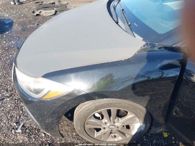 5NPD84LF7HH023548 Hyundai ELANTRA SE