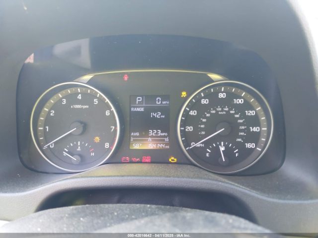 5NPD84LF7HH023548 Hyundai ELANTRA SE
