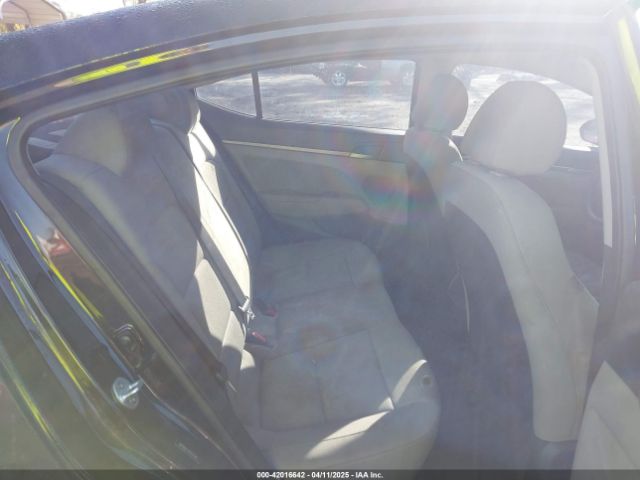 5NPD84LF7HH023548 Hyundai ELANTRA SE