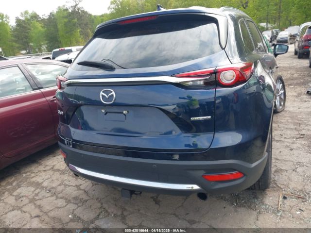 JM3TCADY1M0516505 Mazda Cx-9 Grand Touring