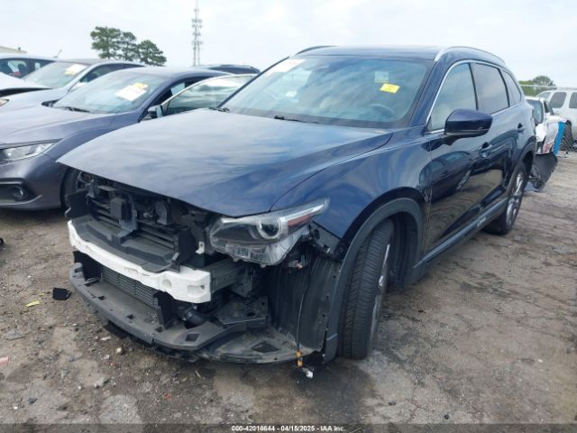 JM3TCADY1M0516505 Mazda Cx-9 Grand Touring