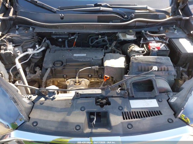 5J6RW6H39JL000547 Honda CR-V LX