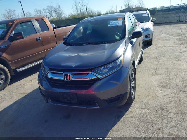 5J6RW6H39JL000547 Honda CR-V LX