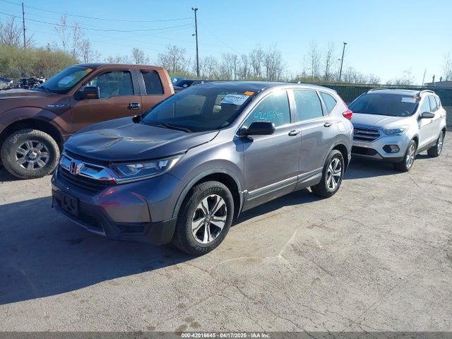 5J6RW6H39JL000547 Honda CR-V LX