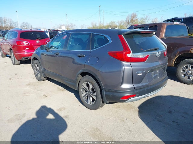 5J6RW6H39JL000547 Honda CR-V LX