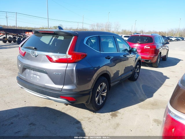 5J6RW6H39JL000547 Honda CR-V LX