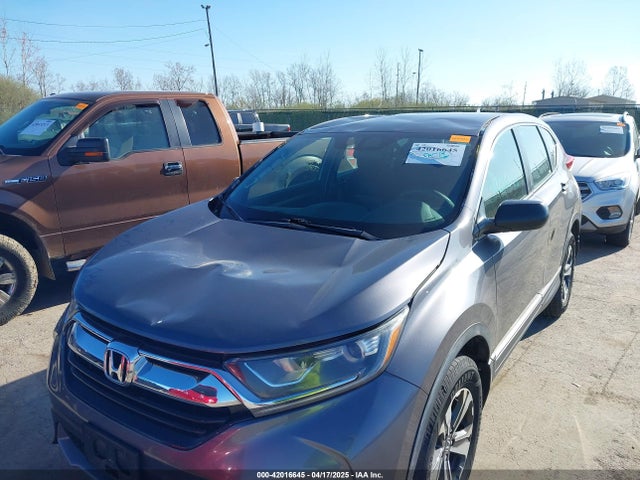 5J6RW6H39JL000547 Honda CR-V LX