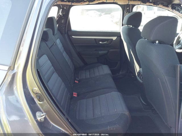 5J6RW6H39JL000547 Honda CR-V LX