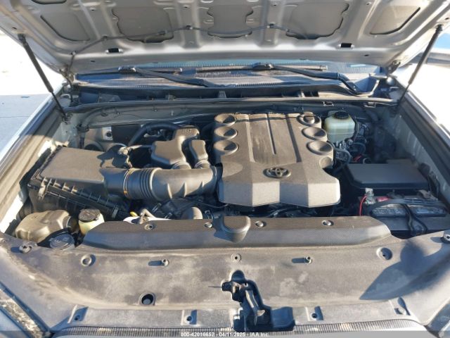 JTEBU5JR6E5163667 Toyota 4runner Limited