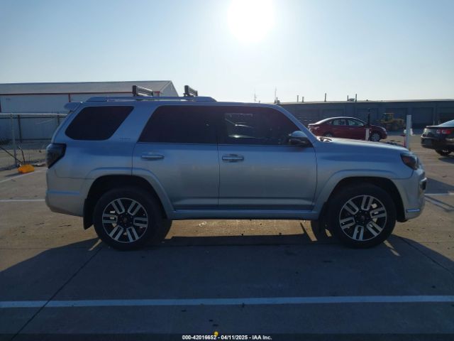 JTEBU5JR6E5163667 Toyota 4runner Limited