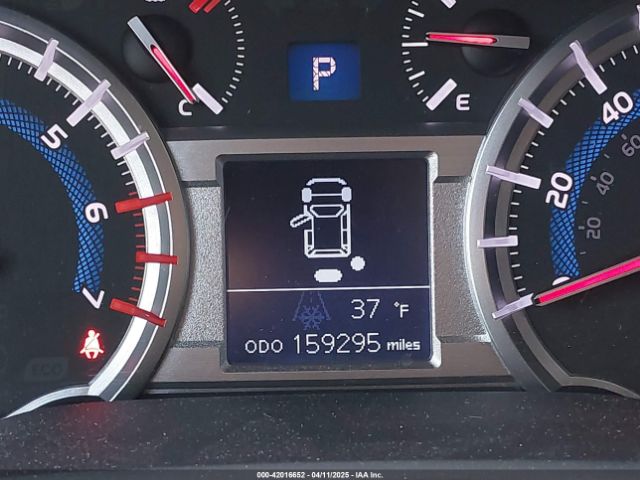 JTEBU5JR6E5163667 Toyota 4runner Limited
