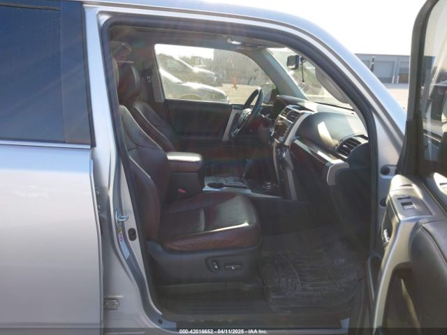JTEBU5JR6E5163667 Toyota 4runner Limited
